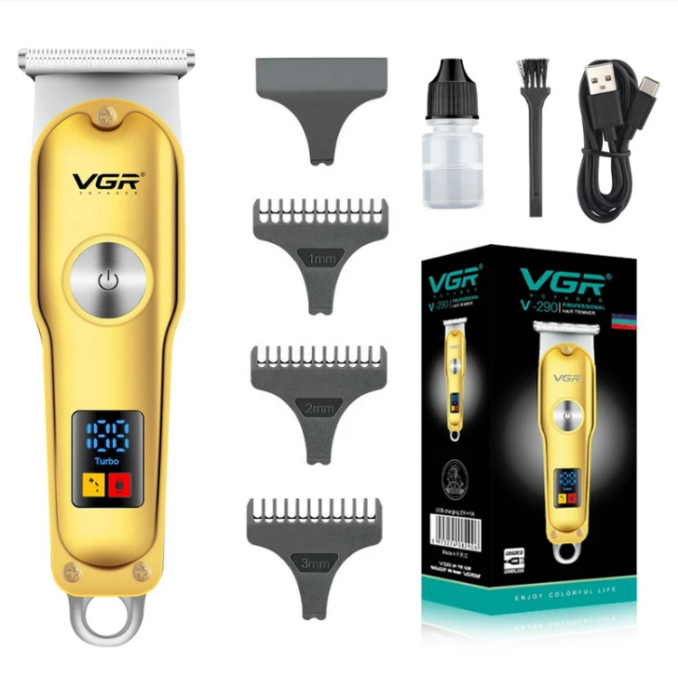 ماشین اصلاح وی جی آر مدل V290