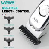 ماشین اصلاح وی جی ار مدل V 071