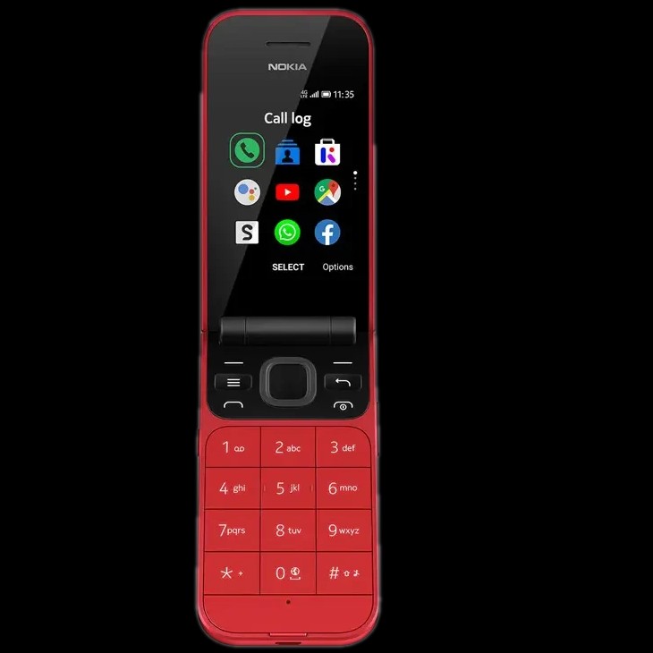 گوشی نوکیا 2720 Flip