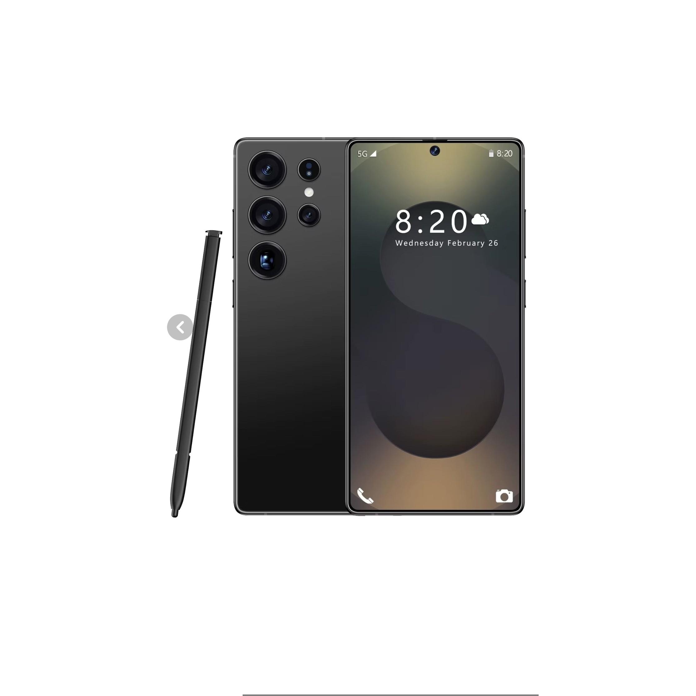 گوشی S25 ultra mini