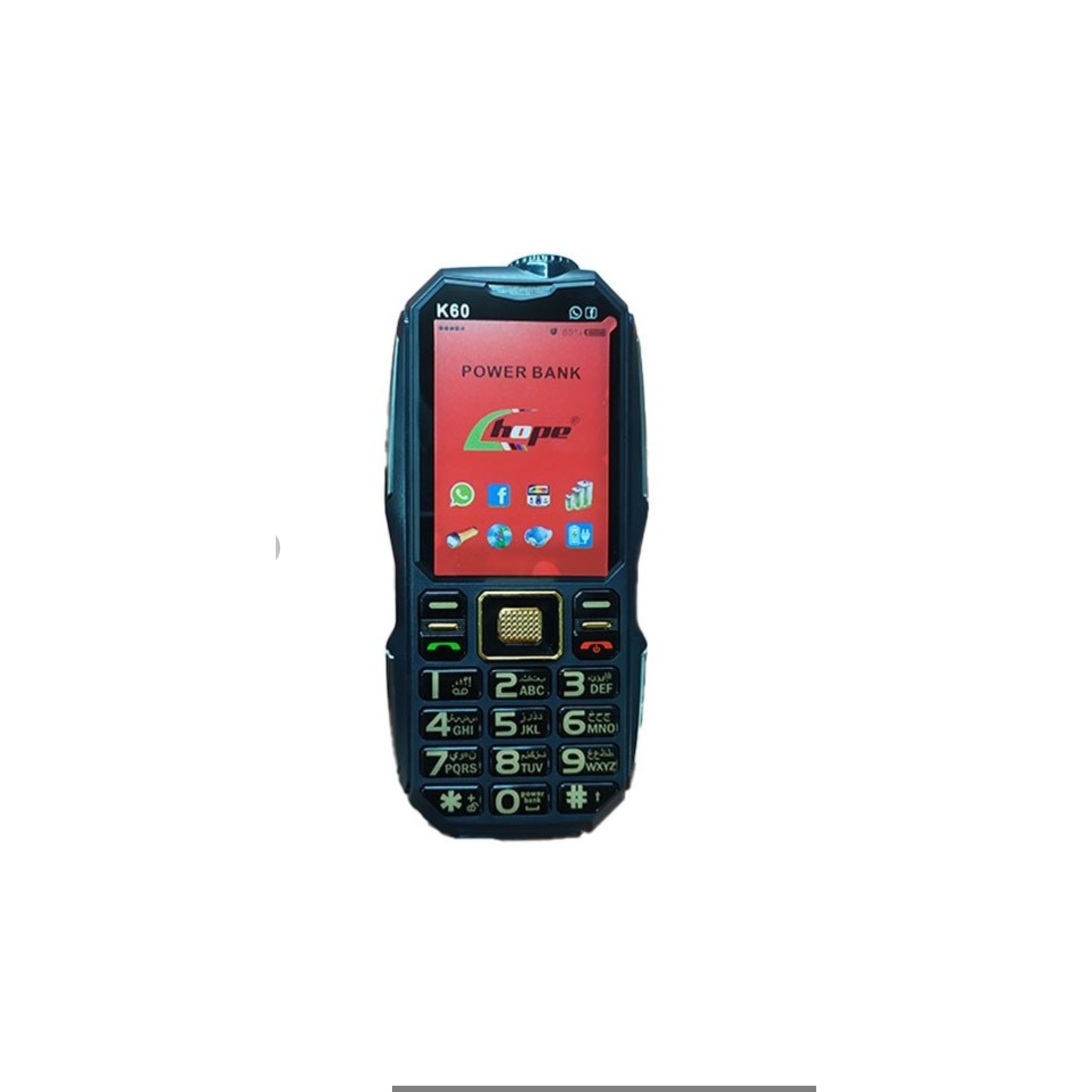 گوشی موبایل hope مدل K60