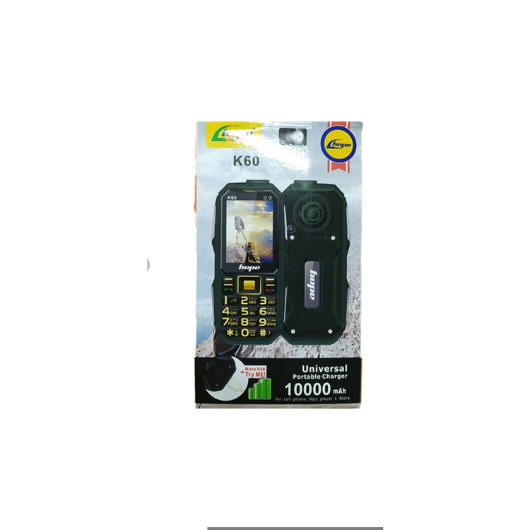 گوشی موبایل hope مدل K60