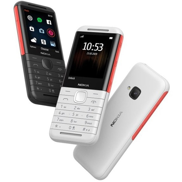 گوشی نوکیا 5310 حافظه 16