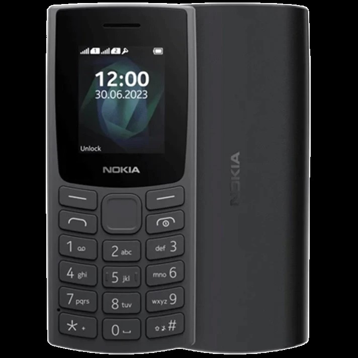 گوشی ساده نوکیا مدل Nokia 105-2023 FA