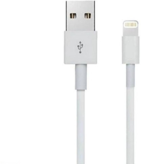 کابل تبدیل USB به لایتنینگ مدل ZM826-0420-B طول 1 متر مناسب برای IPhone X (اورجینال)